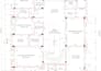 convert sketch or pdf to 2d autocad floor plan